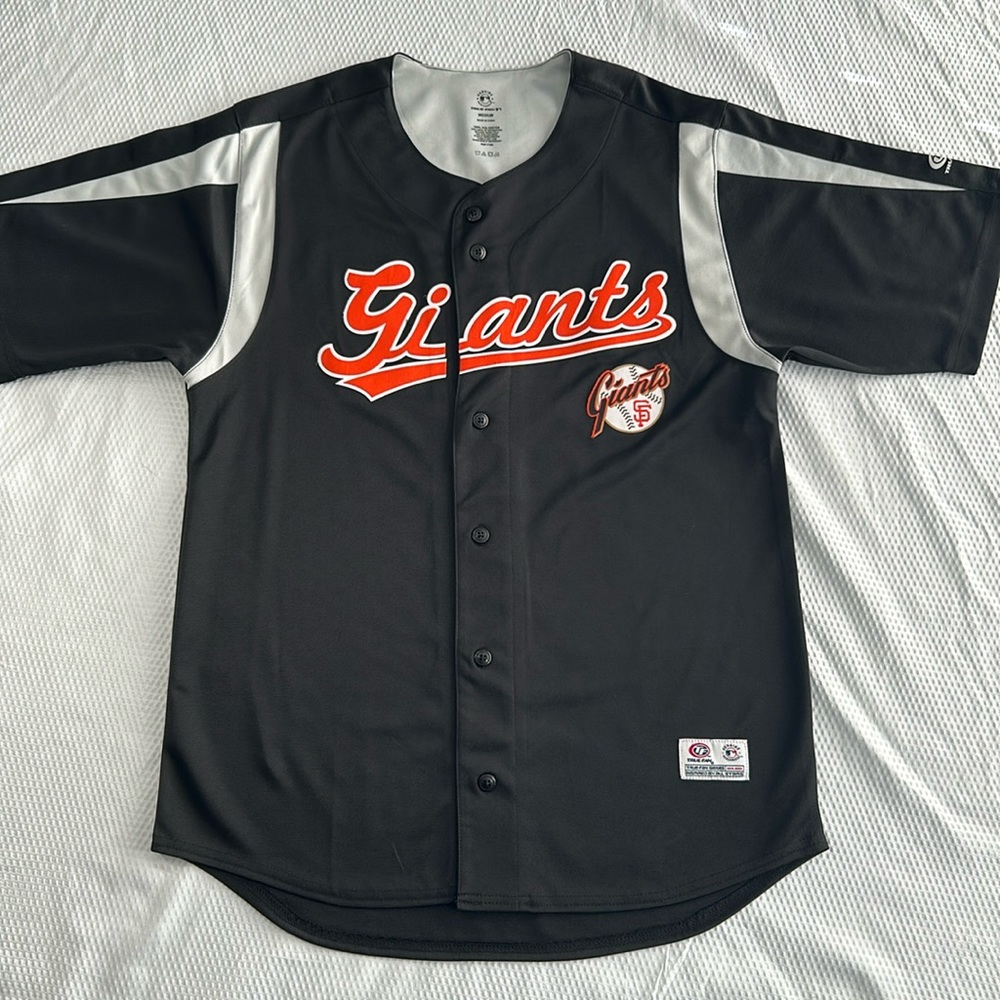 San Francisco Giants jersey